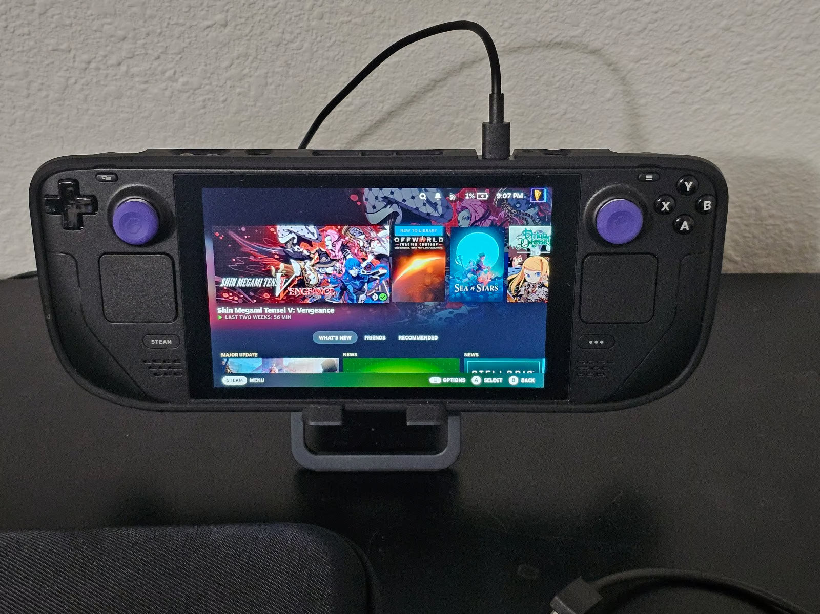 Steam Deck 512GB 2R96