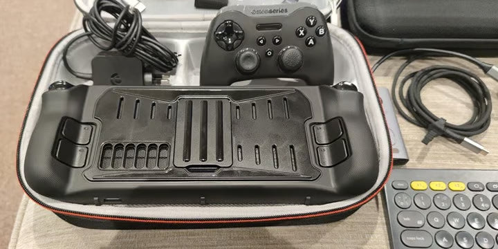 Steam Deck OLED 2TB 2F89