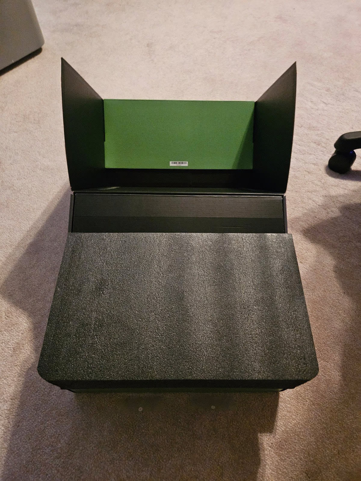 Microsoft Xbox Series X Black 1 TB Console 2P39