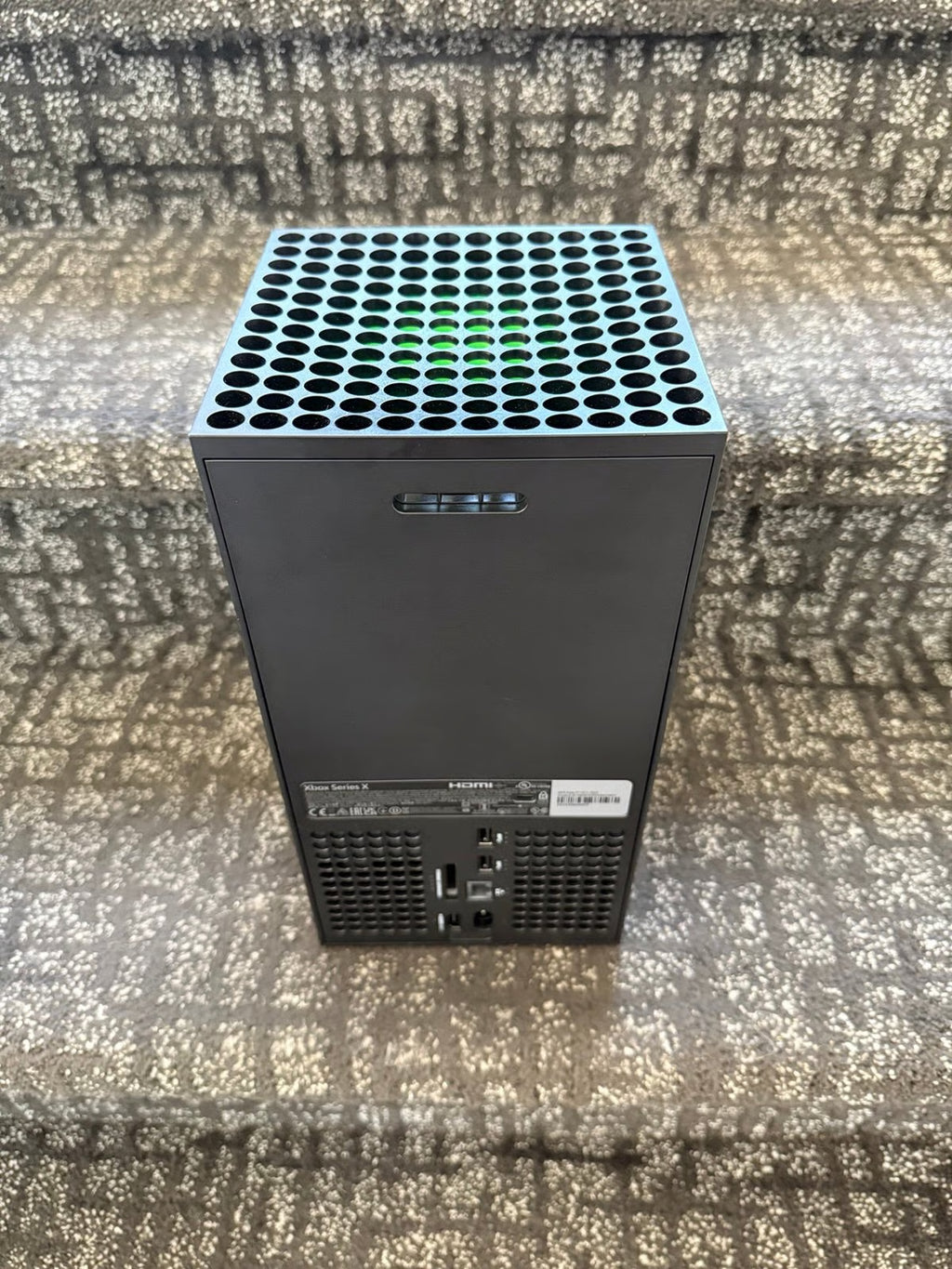 Microsoft Xbox Series X Black 1 TB Console 2Y61