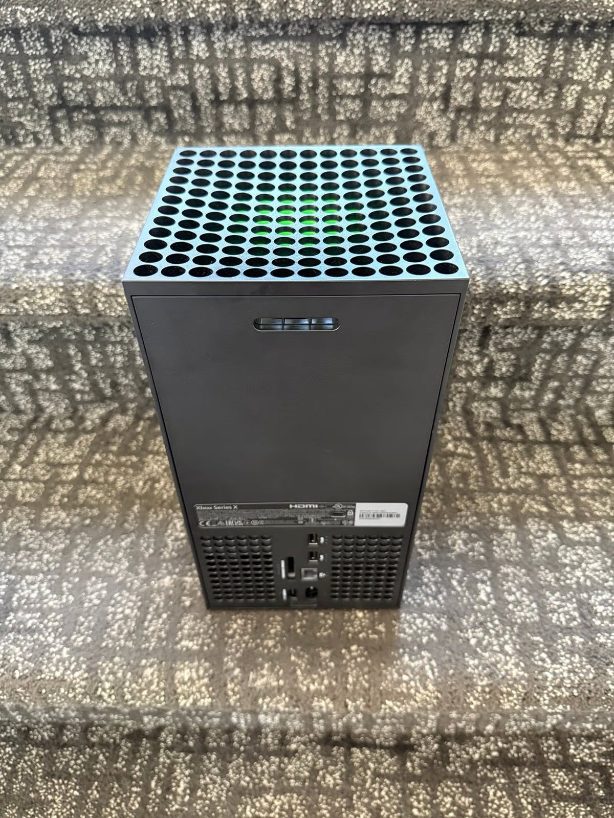 Microsoft Xbox Series X Black 1 TB Console 2Y61