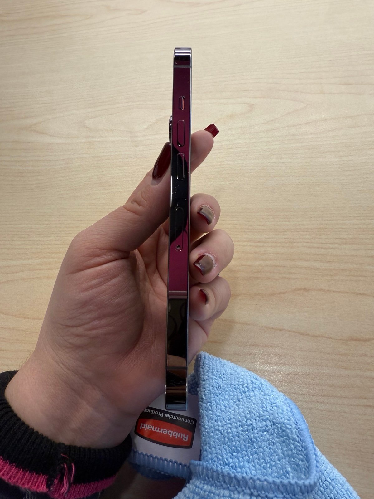 iPhone 13 Pro unlocked 5A25