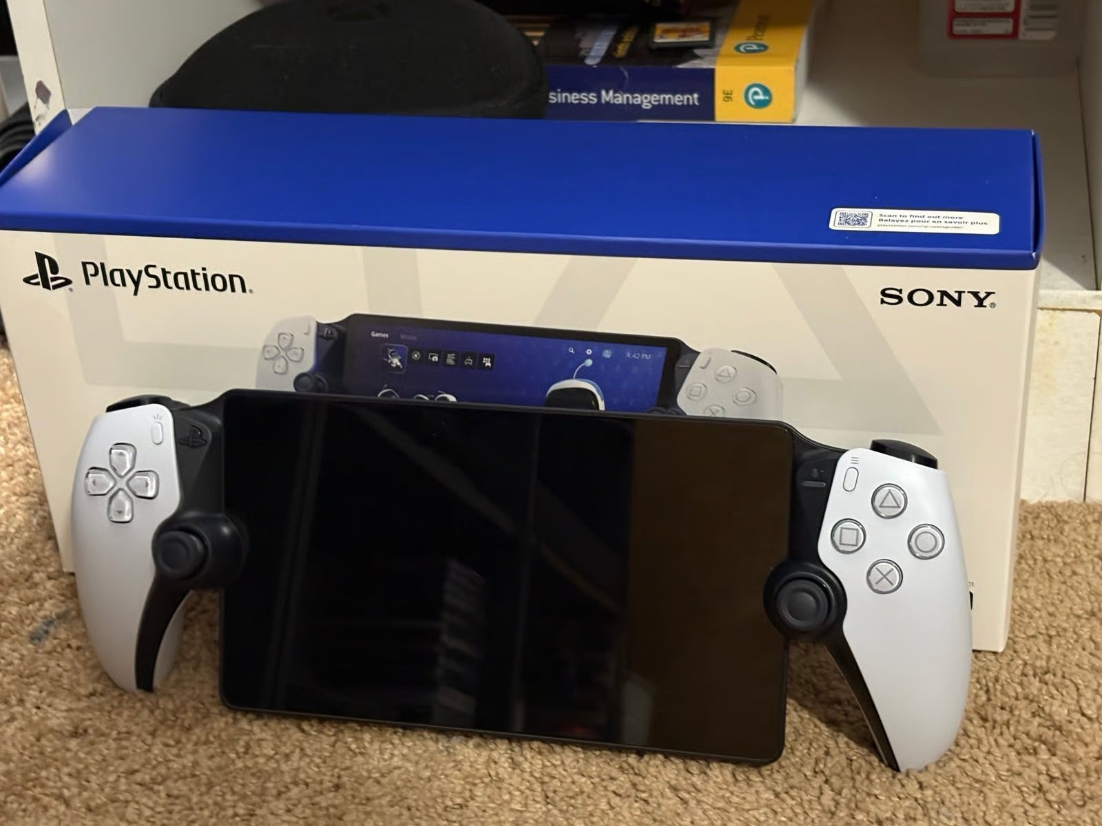 PlayStation portal remote player for ps5 console 5W23