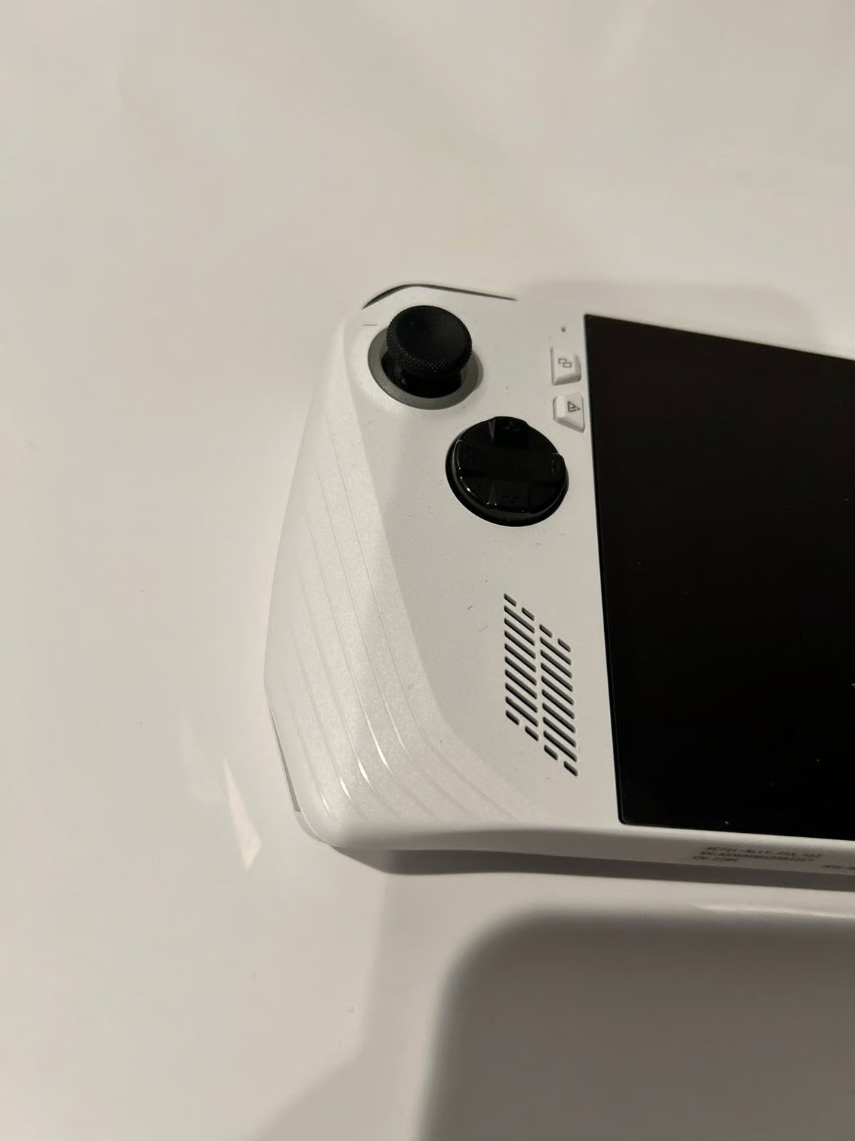 ASUS Rog Ally Z1 Extreme 1S25