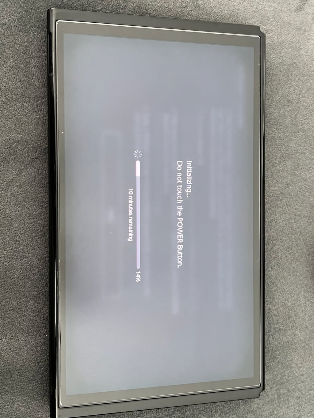 Nintendo Switch OLED 7V25