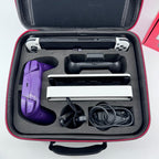 Nintendo Switch OLED Console Gamers Bundle with RGB Wireless Controller and MORE 3K19