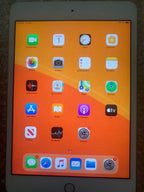 iPad mini 4th generation Gold 64 GB 7O89