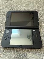 New Nintendo 3DS XL samus edition