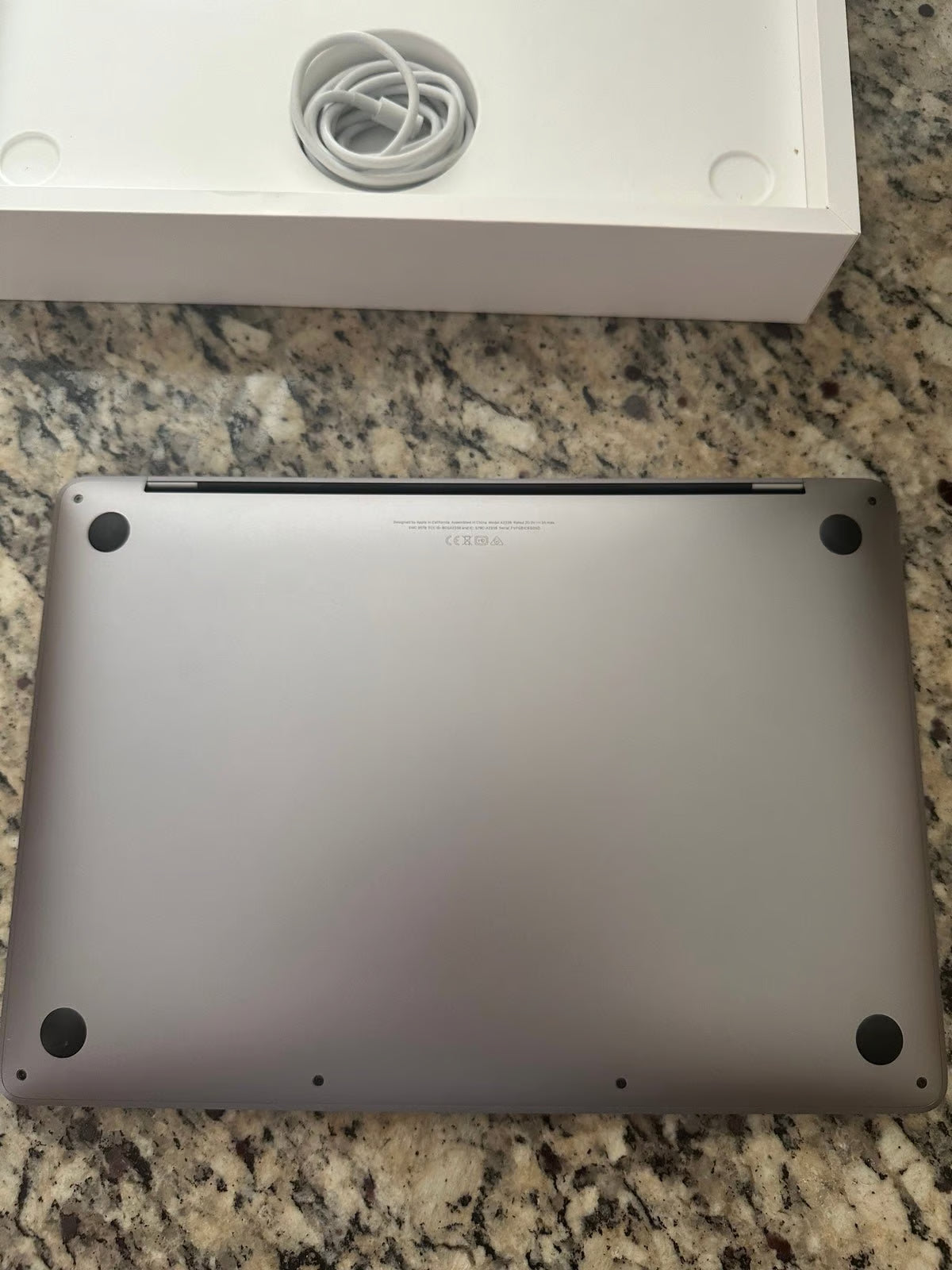 MacBook Pro 13.3 inch 2020 9P63