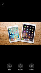 Apple iPad mini 4/ PLEASE SEND AN OFFER 5X62