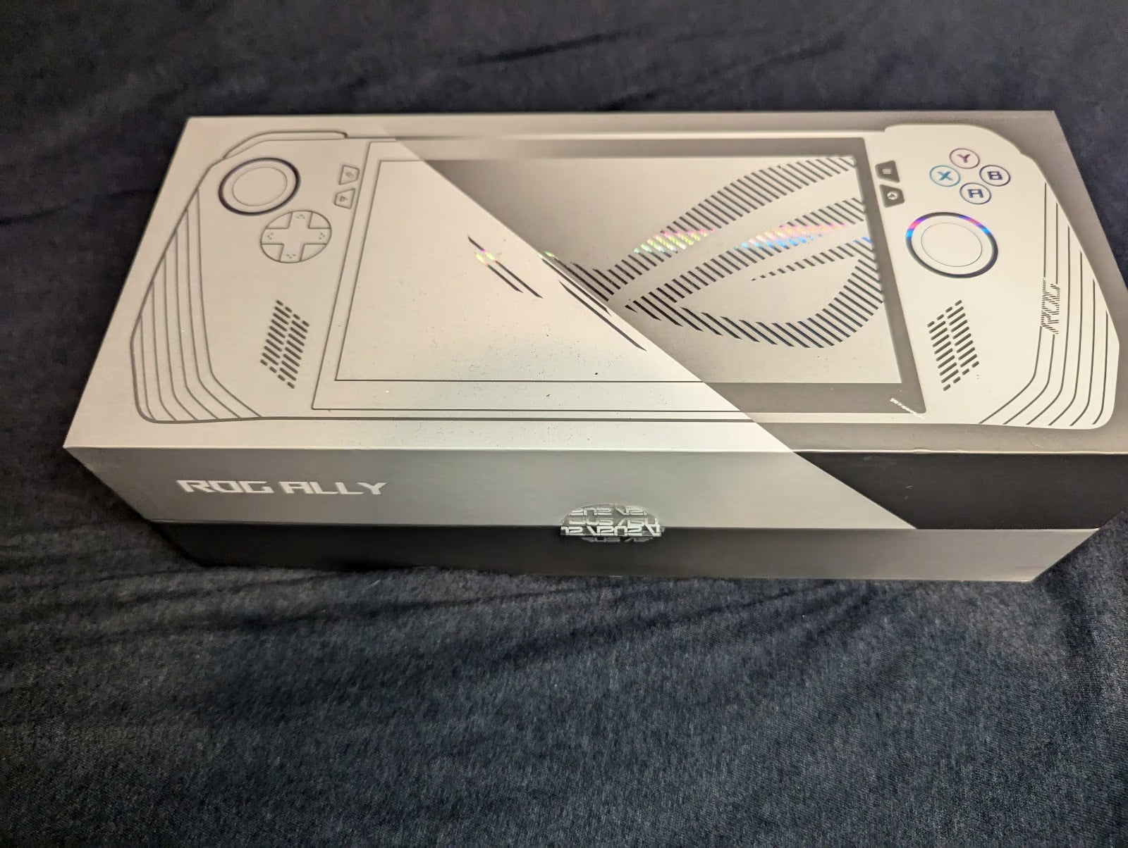 ASUS rog ally z1 extreme 2tb 1U59