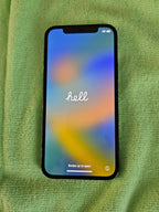 Apple iPhone 12 Pro 256 GB in Pacific Blue 1Z78