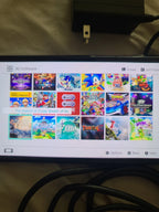 Nintendo Switch Oled model with lots of Games 6T13