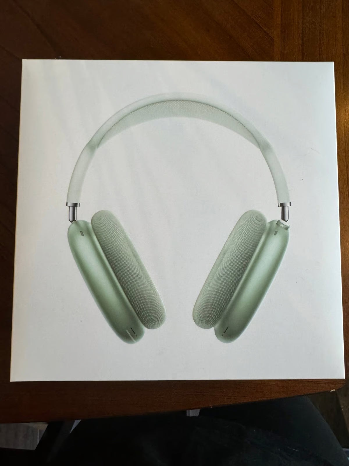 AirPods Max Green 5E35