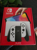 Nintendo Switch OLED New 5W11