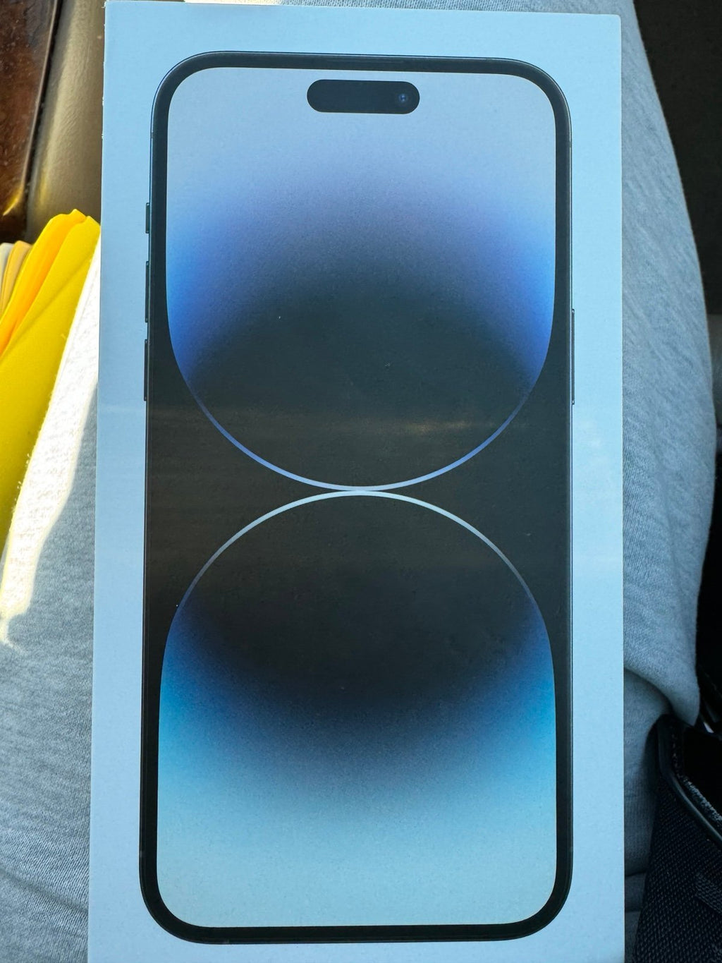 iphone14 pro max phone Verizon in box 6U73