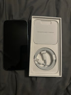 iPhone 14 Blue 128 GB Unlocked 6O86