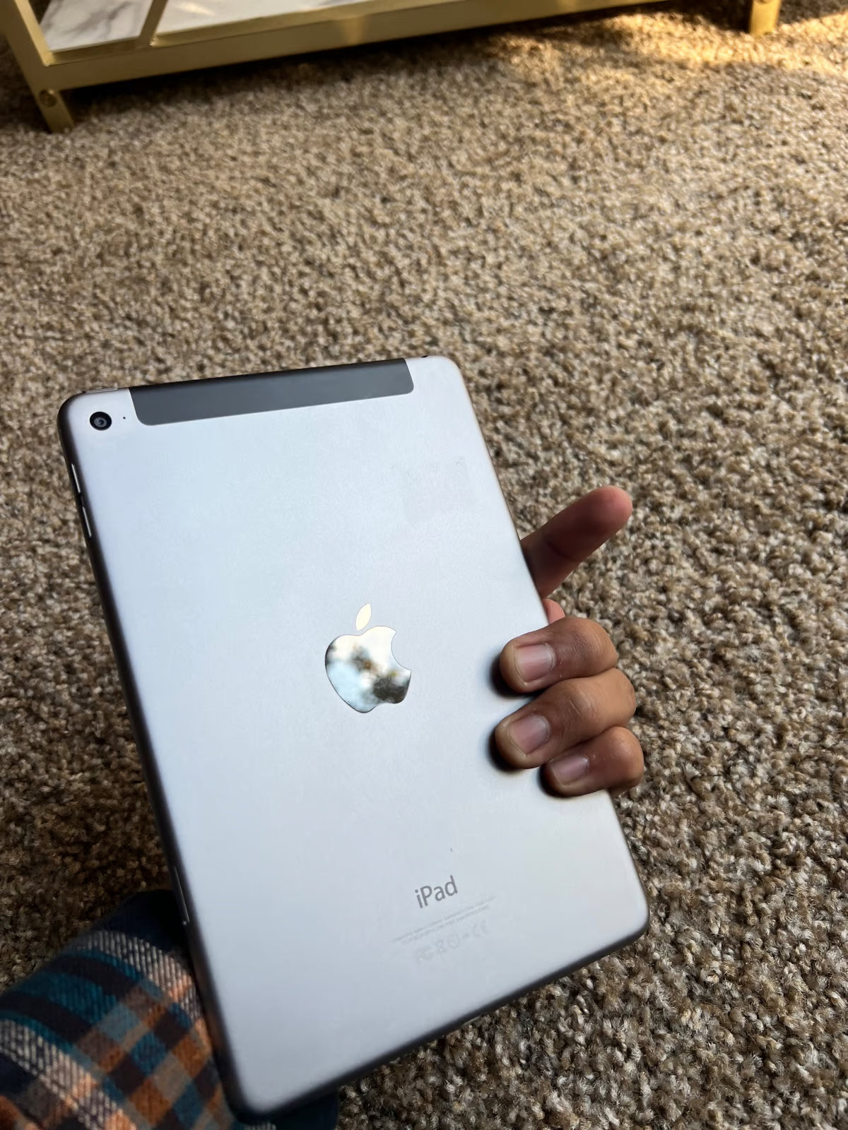 iPad mini 4 128 GB PERFECT LIKE NEW 8R96