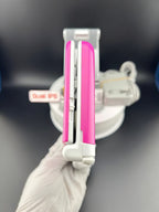 Dual IPS/ New 3DS XL Pink w 128GB SD Card/Near Mint/ 1312/ US Seller