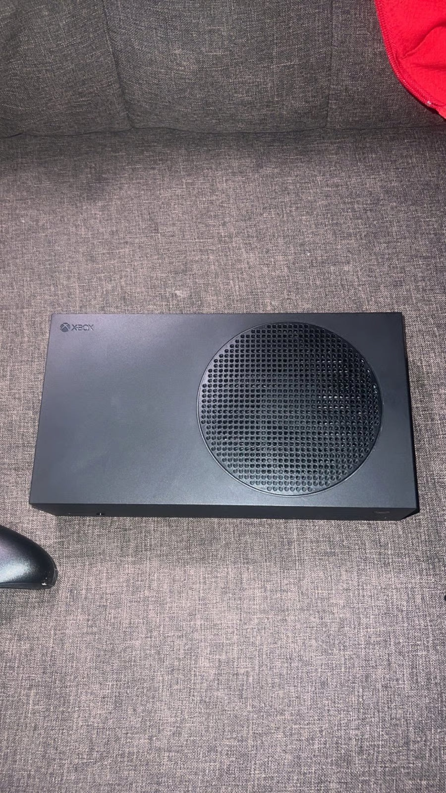 Xbox Series S (Black 1TB) 6P99