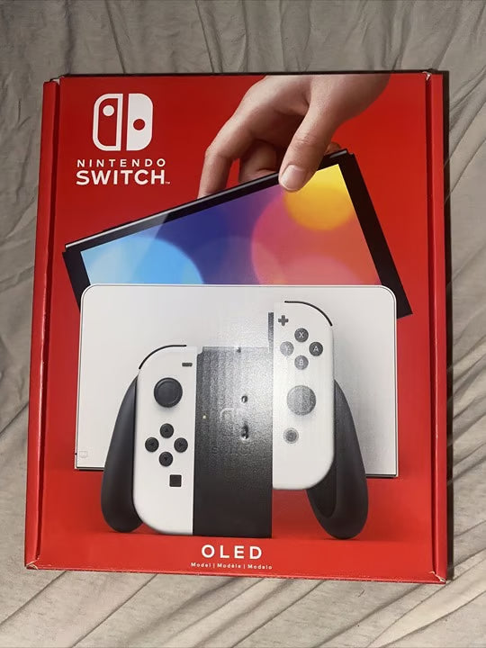 Nintendo Switch OLED Console [NEW] 3P56