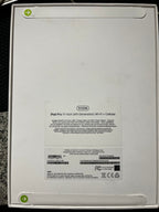 ipad pro 4th generation m2 wifi 6G75