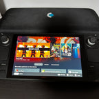 Valve Steam Deck 512GB bundle 9O52