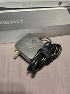 LIKE NEW ASUS ROG ALLY HANDHELD CONSOLE PC PORTABLE 512GB 16GB RAM WINDOWS 11 1P63