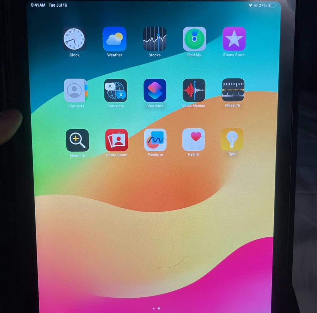 ipad air 4th generation 256gb 3J66