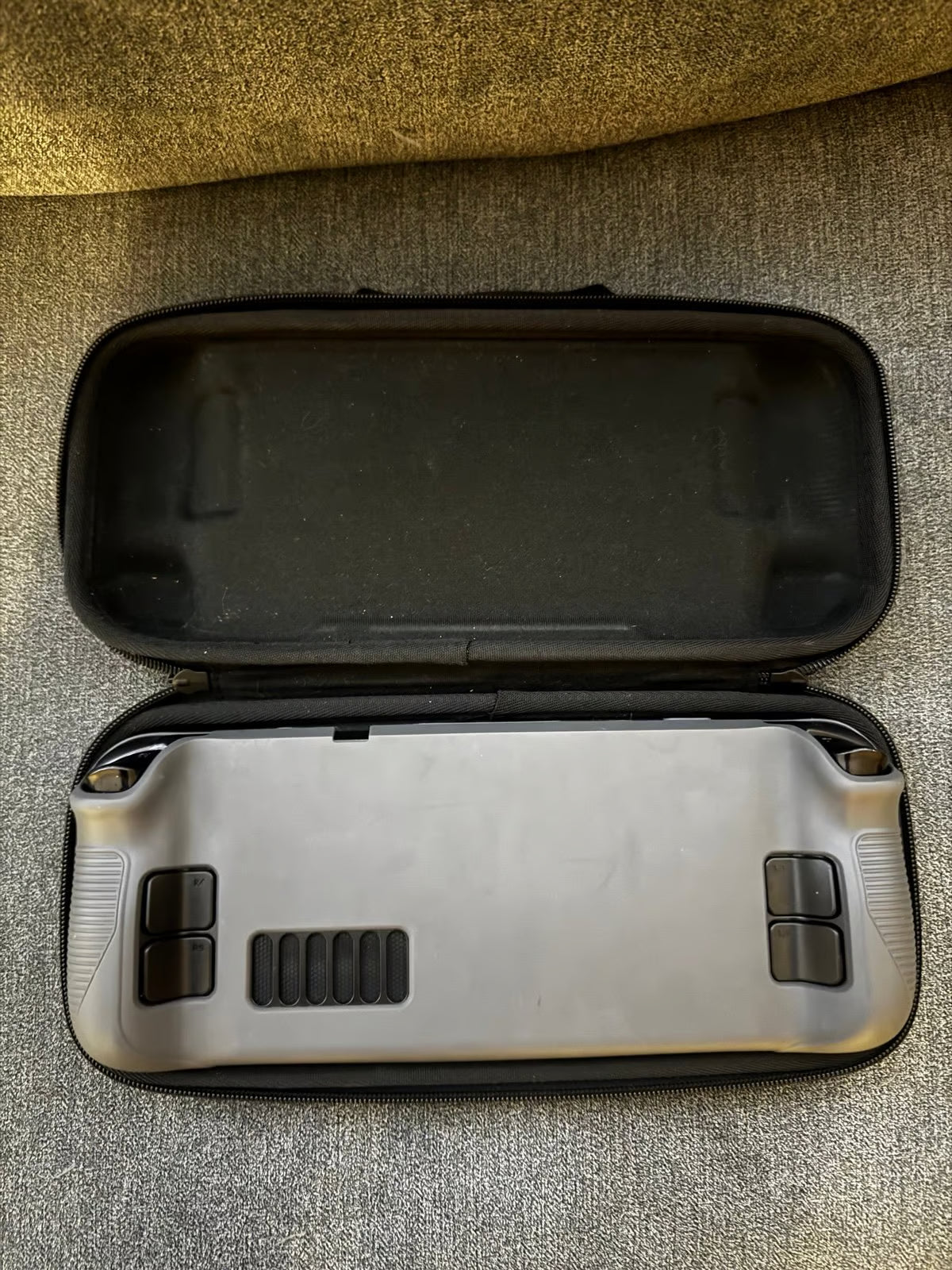 Valve Steam Deck 64 GB + 500 GB microSD 1Y29