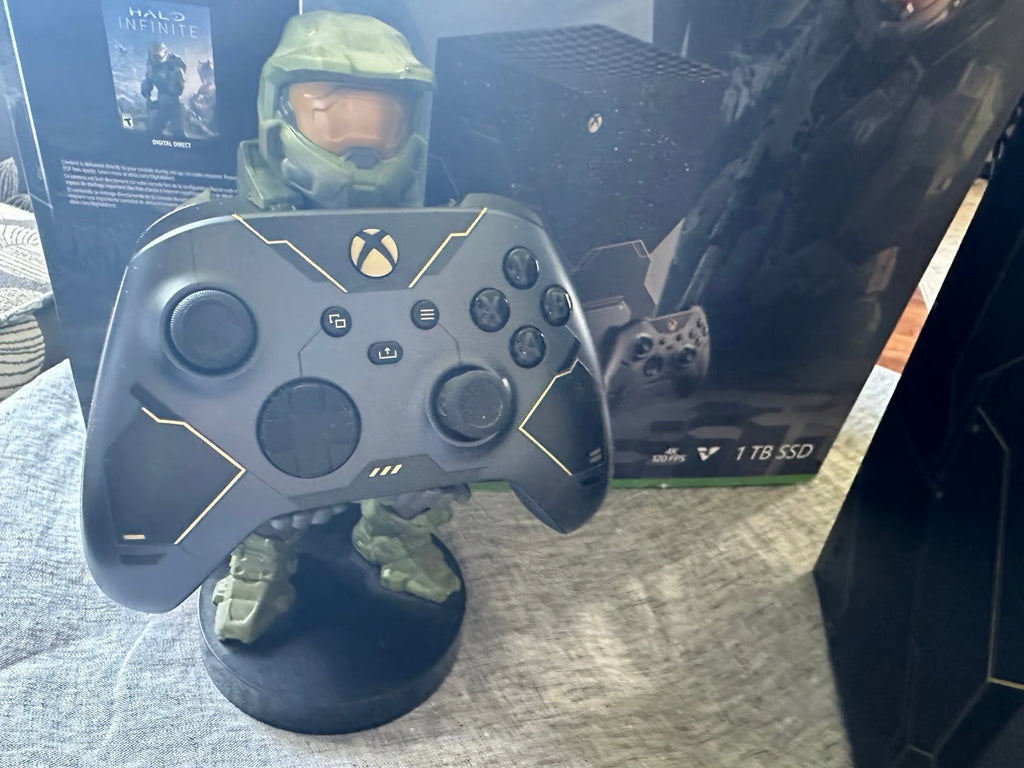 Halo infinite Xbox series x console 7X95