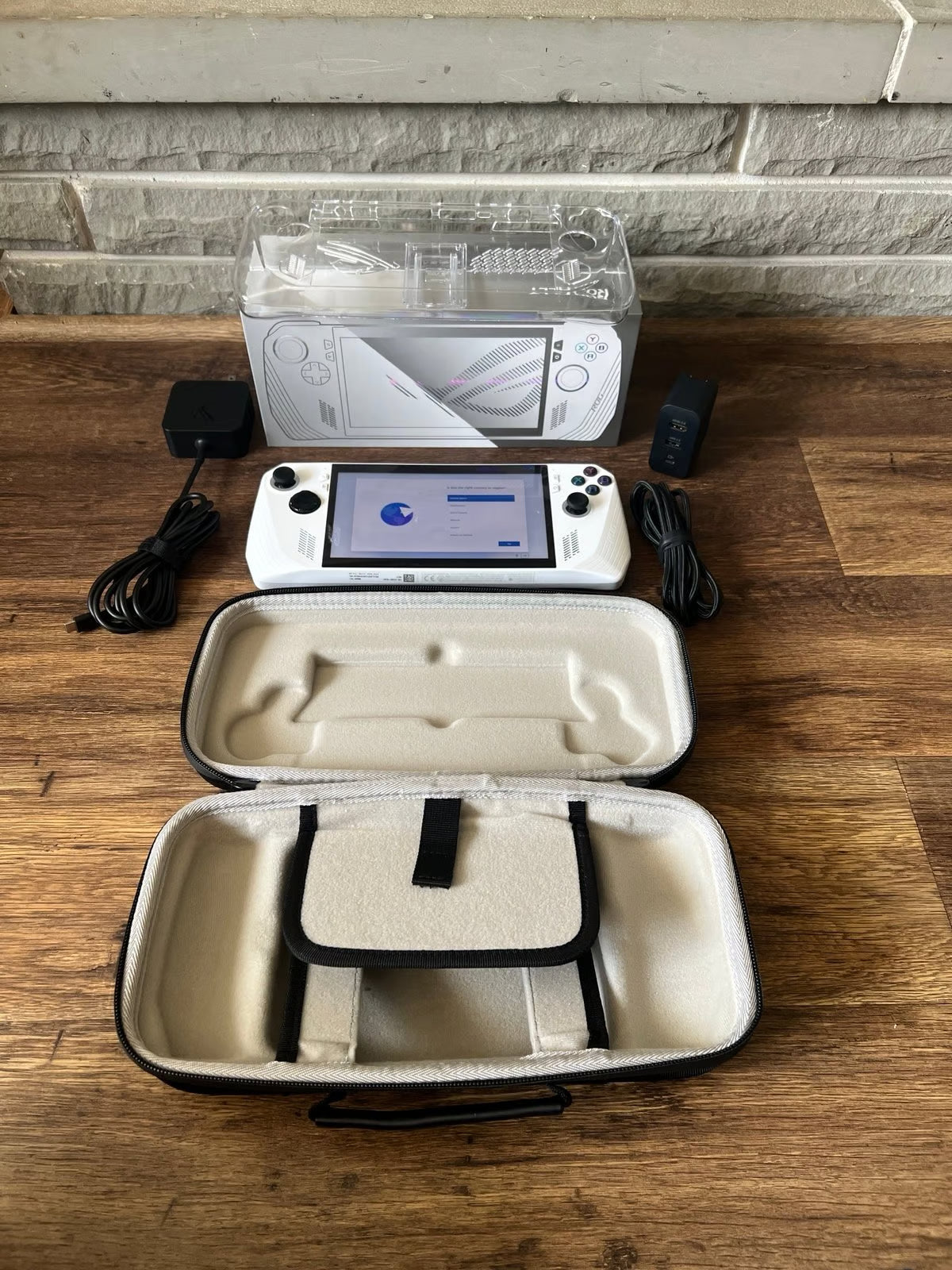 ASUS rog ally z1 extreme 9S82