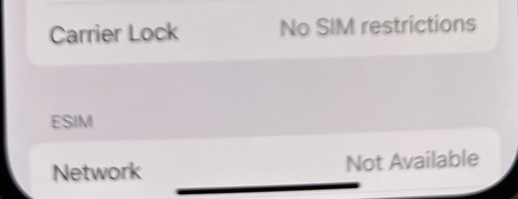 Apple iPhone 13 mini 256GB Unlocked 2F82