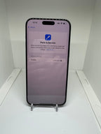 Apple iPhone 15 Pro Max - 256GB - Black Titanium (Unlocked) 9J82