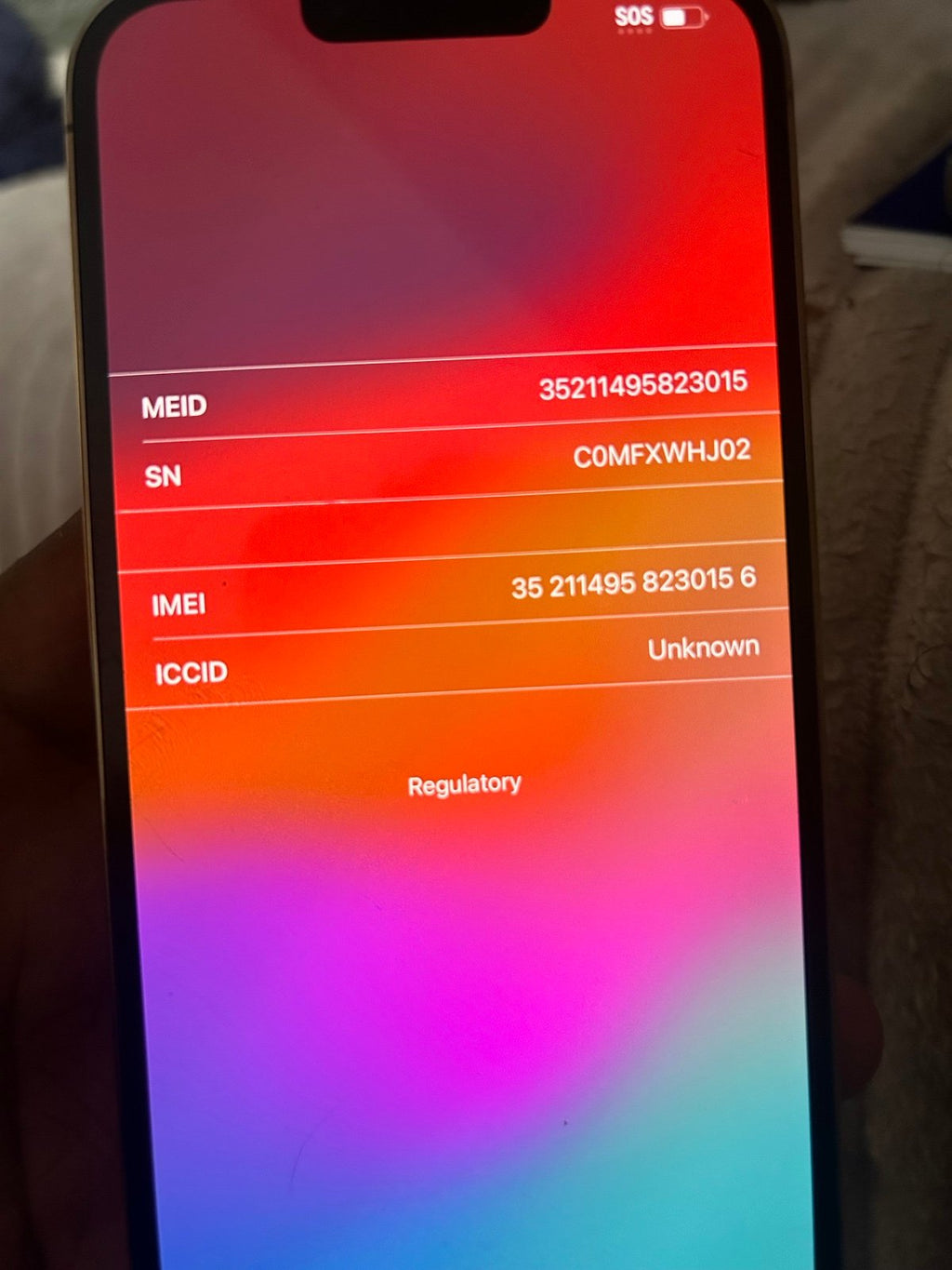 iphone 13 pro max phone unlocked 8O82