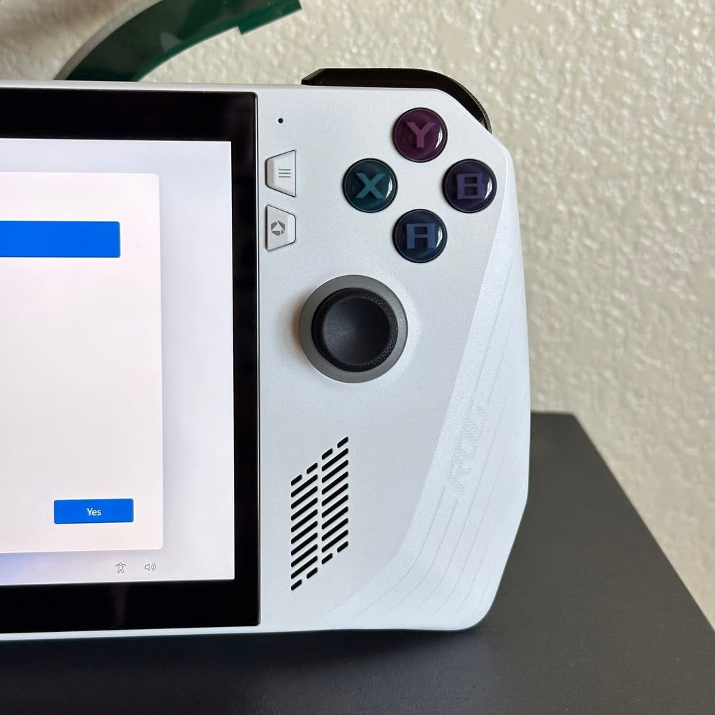 ASUS ROG Ally 7"" 120Hz FHD 1080p Gaming Handheld AMD Ryzen Z1 Extreme Z1X CPU 8Z72