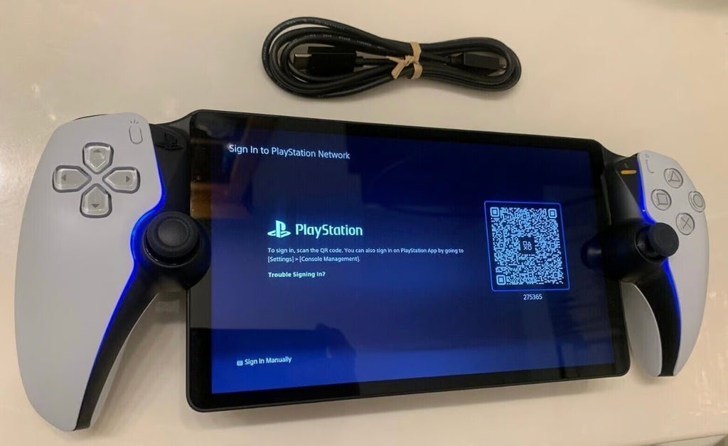 PlayStation portal 8F73