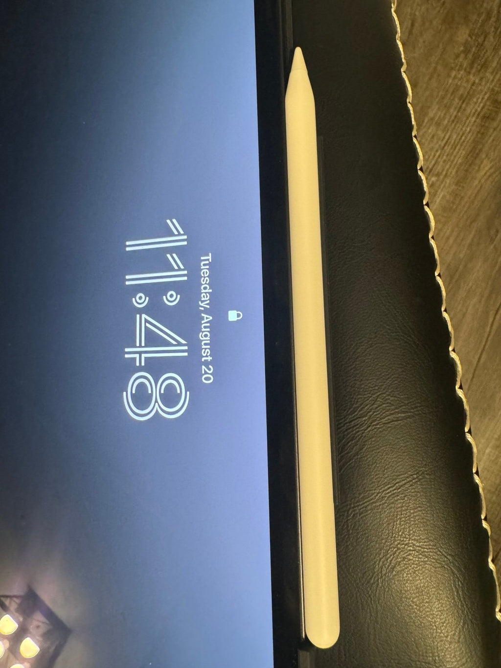 Apple iPad Pro 13"" M4 Celluar with Apple Pencil Pro and case (2024) 1E96