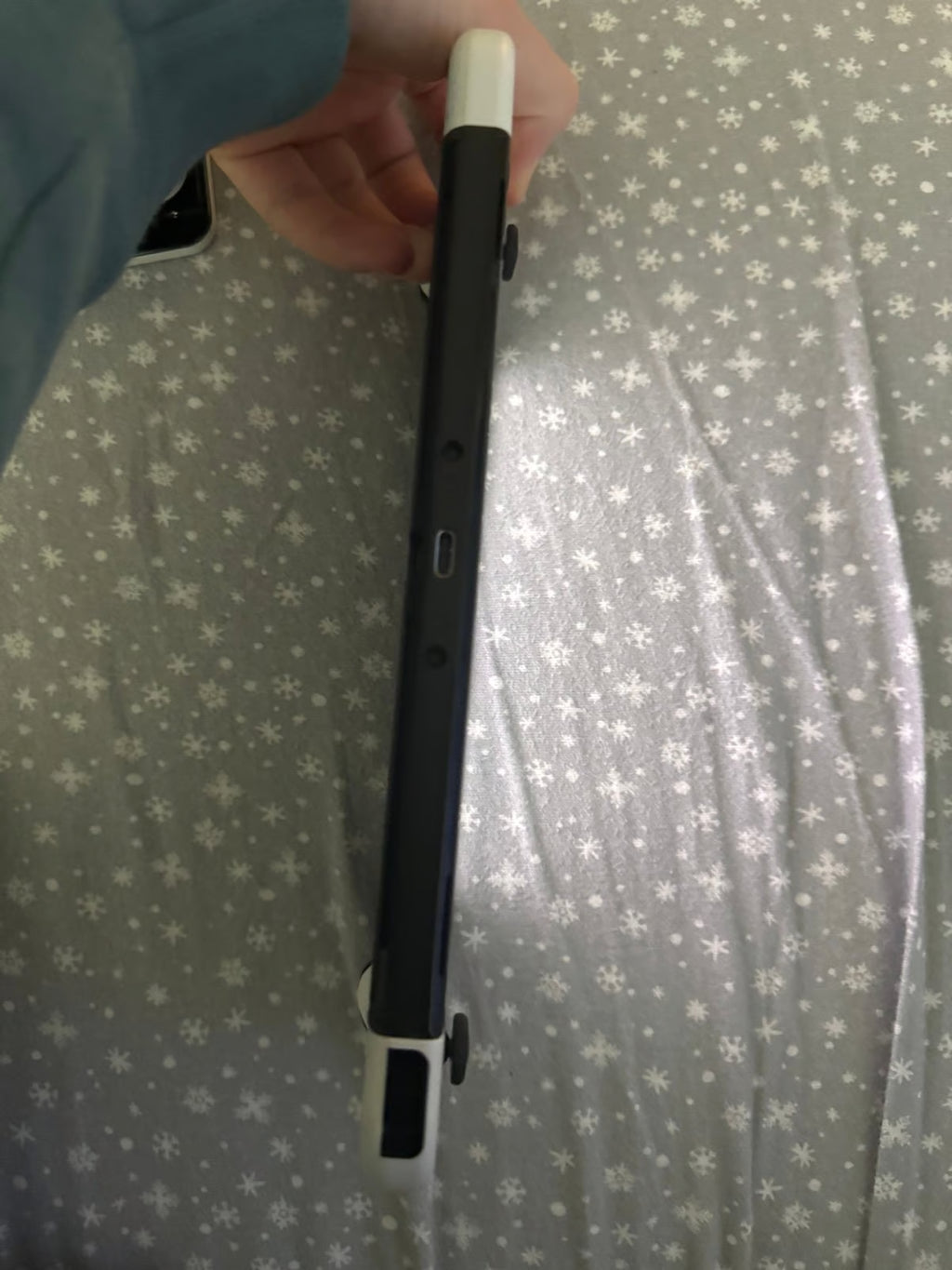 Nintendo Switch OLED white 3W21