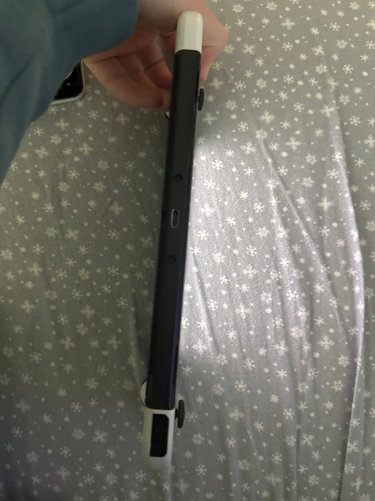 Nintendo Switch OLED white 3W21