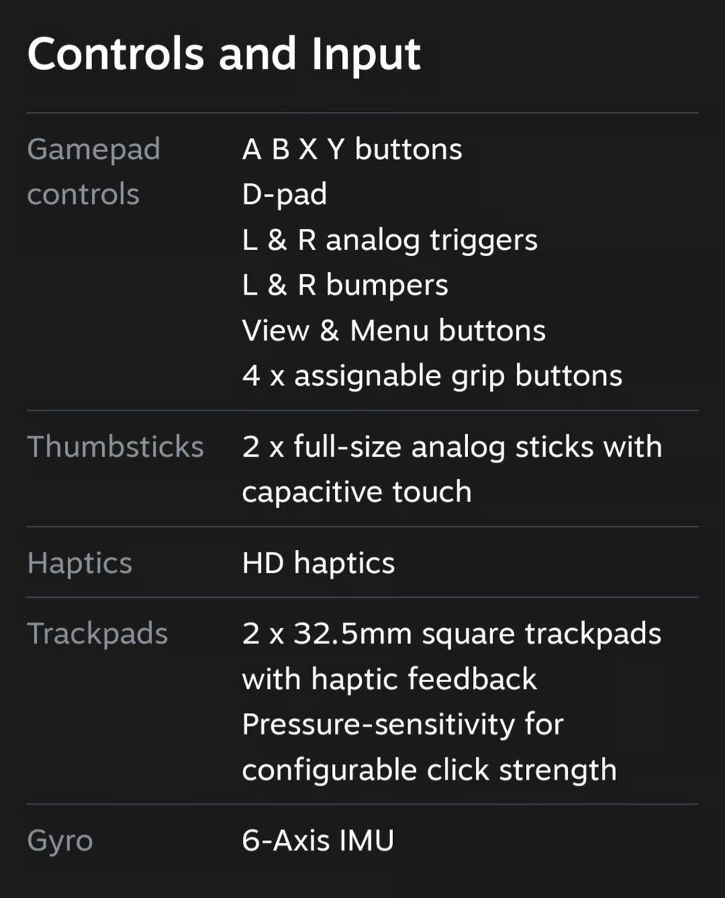 Valve Steam Deck OLED 1TB 3J95