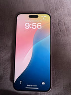 iPhone 15 plus pink 7M56