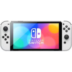 (NEW) Nintendo Switch OLED Model w/ White Joy-Con 3O12
