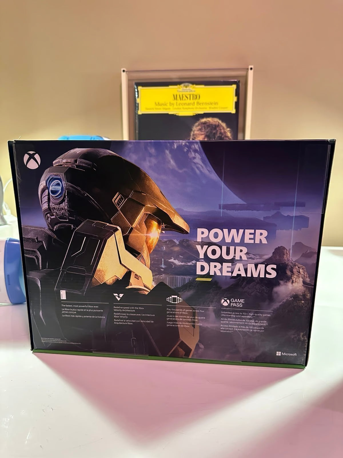 Microsoft Xbox Series X Black 1TB Console 5K73