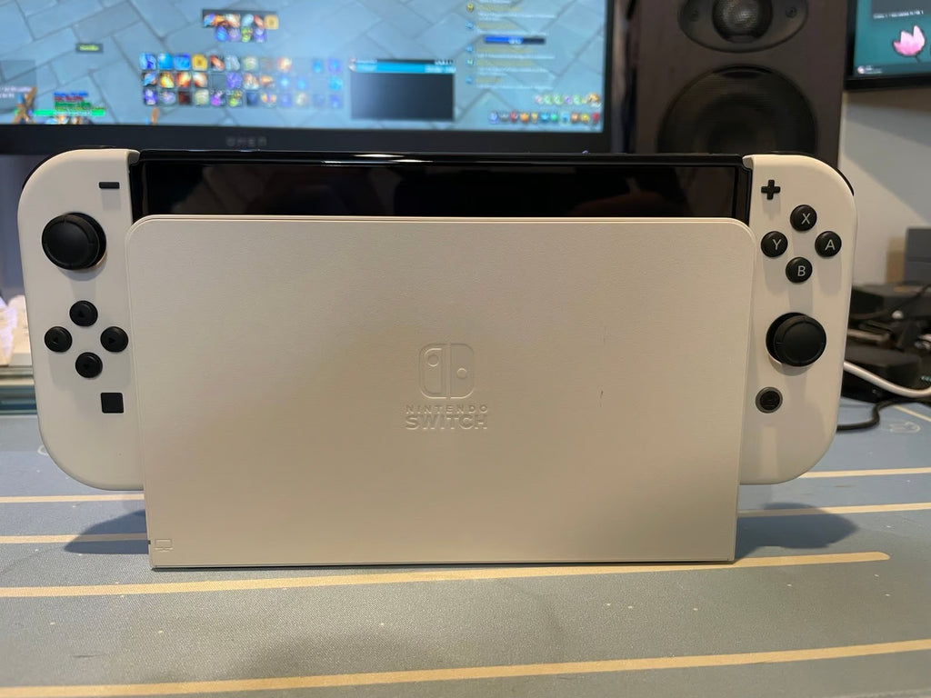 Nintendo Switch OLED 5M58
