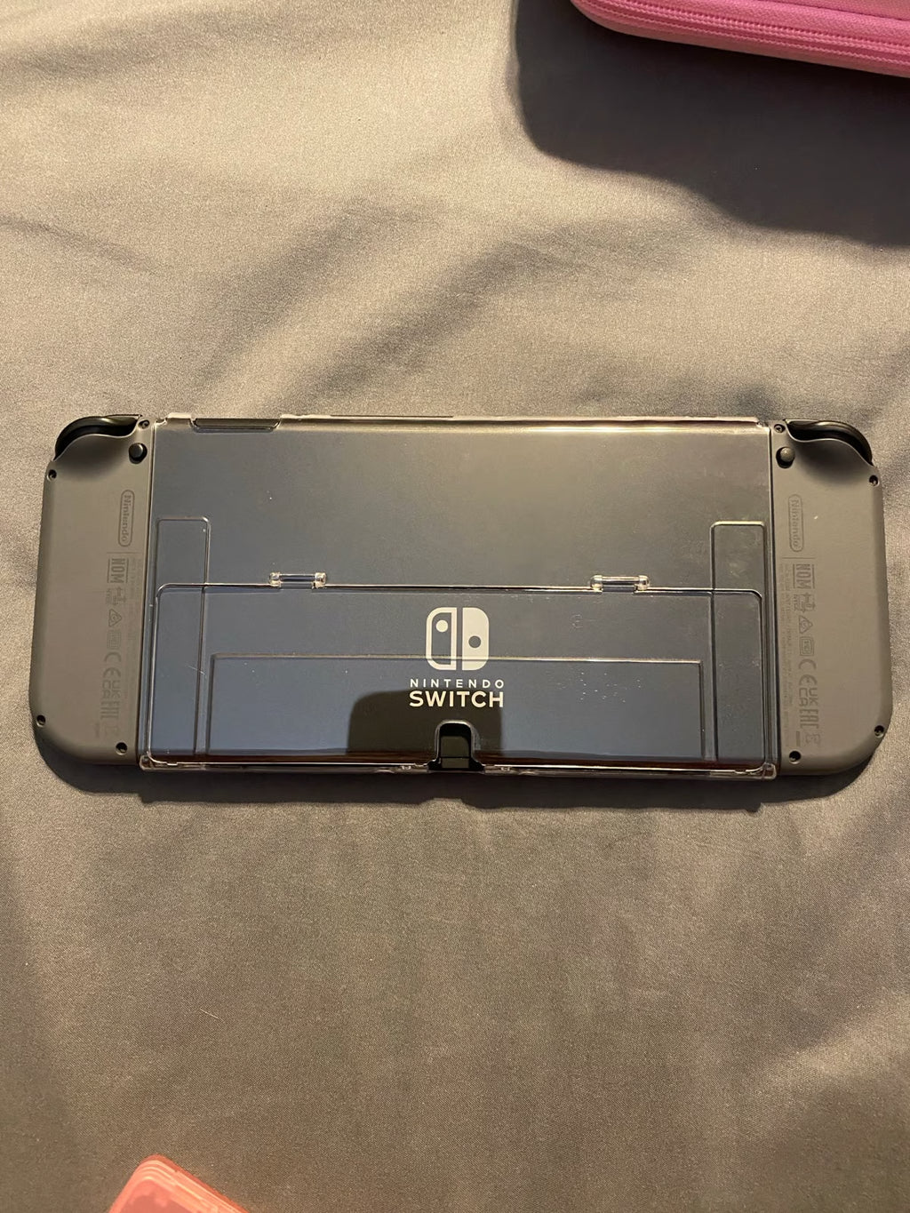 Nintendo Switch Oled Bundle 9X99
