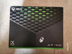 Microsoft Xbox Series X 1TB Console Black 5C56