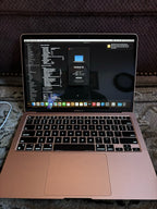 MacBook Air 2020 M1 256GB 8gb RAM! Like New 6M58