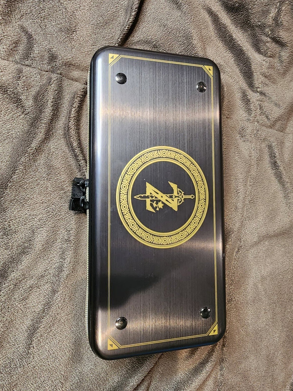 Nintendo Switch OLED Zelda Bundle! 3M72