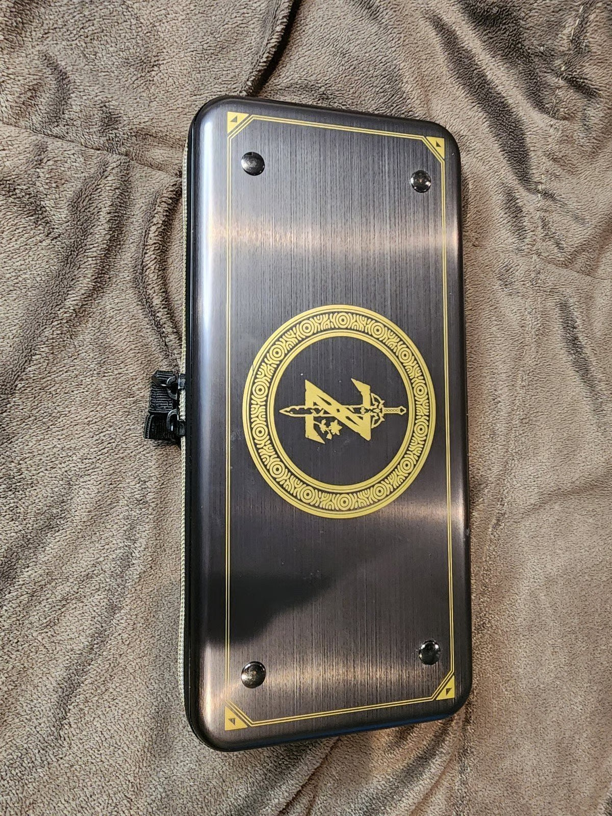 Nintendo Switch OLED Zelda Bundle! 3M72